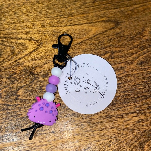 Monster Key Chain - Picture 1 of 1